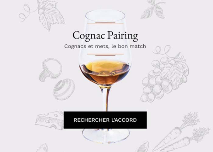 Cognac Pairing